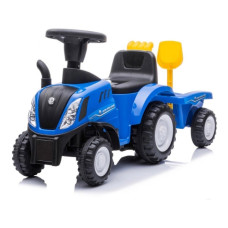 1902 Трактор с прицепом NEW HOLLAND Agriculture ONO TOYS