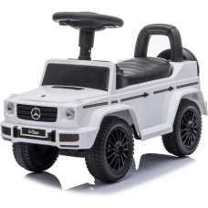 1904 Автомобиль детский MERCEDES G-CLASS /белый/ ONO TOYS