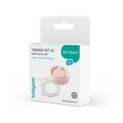 1002 KIT III  TWINNY KIT III комплект запчастей