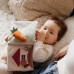 1684 Книжечка Rabbit Karo