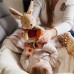1685 Игрушка-обнимашка Rabbit Karo