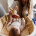 1685 Игрушка-обнимашка Rabbit Karo
