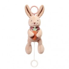 1686 Игрушка музыкальная Rabbit Karo