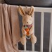 1686 Игрушка музыкальная Rabbit Karo