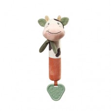 1688 Игрушка пищалка Cow Bingo