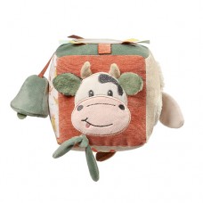 1689 Развивающая игрушка Cow Bingo