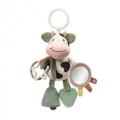 1691 Игрушка-обнимашка Cow Bingo