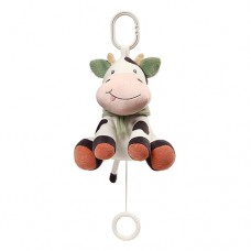 1692 Игрушка музыкальная Cow Bingo