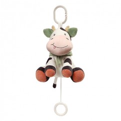 1692 Игрушка музыкальная Cow Bingo