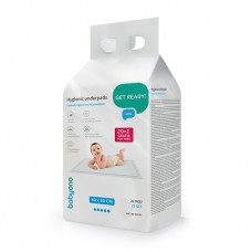513/22 Гигиенические пеленки 40x60 20 штук + 2 бесплатно