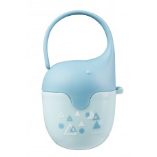 529/02 Контейнер для соски Слоник