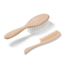 569/05 Щетка и расческа для волос. Супер мягкая щетина.