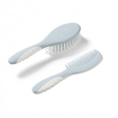 570/05 Щётка и гребень для волос. Мягкий волос.