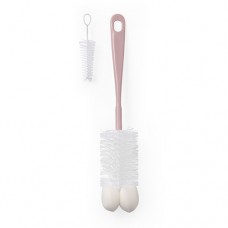 720/05 Ершик для бутылок и сосок с с мини-щеткой
