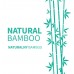Бамбукoвaя простынь с резинкой для детской кроватки FOREST