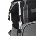 Рюкзак для мамы / на коляску OSLO STYLE черный