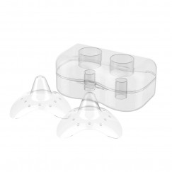 Силиконовые накладки на грудь в футляре Natural Nursing 