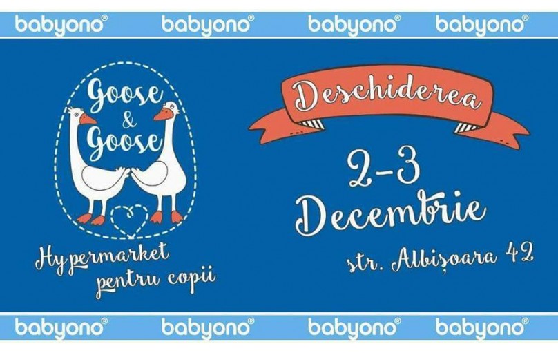 Babyono в GOOSE&GOOSE