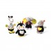 Карусель для кроватки с мелодией DREAM TEAM C-MORE COLLECTION