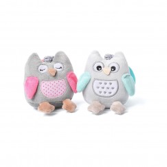 Детская игрушка с вибрацией OWL SOFIA